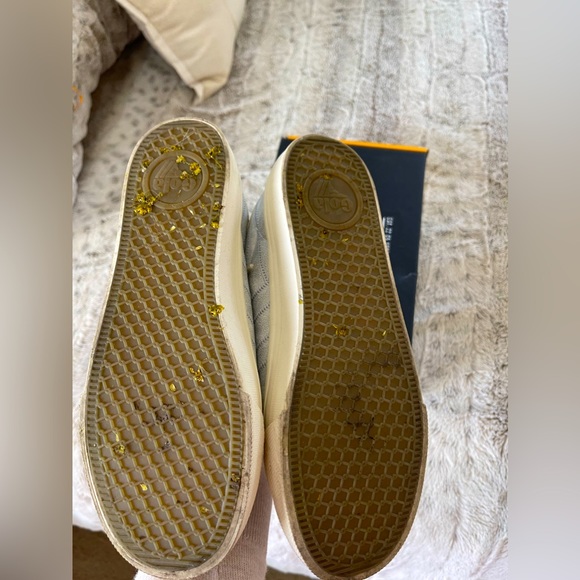 Gola Cheetah/Silver shoes - Picture 4 of 4